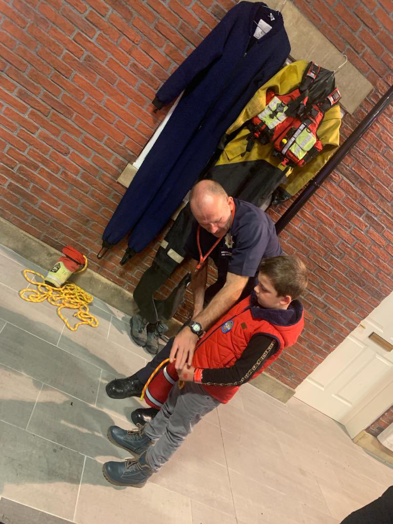 🚒 Still plenty of time to come along and join us today to enjoy our open day at Bury Safety Centre 👇
