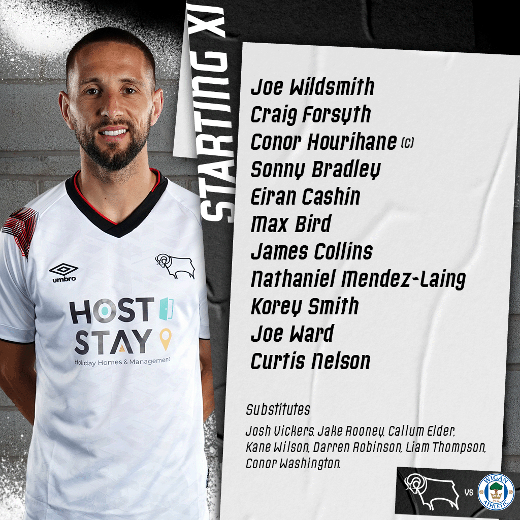 dcfcofficial's tweet photo. Our first line-up of 2023/24! 💪🐏

#DCFC #dcfcfans https://t.co/1azq8EKkxx