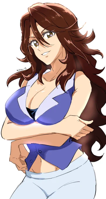 スメラギ・李・ノリエガさんすき