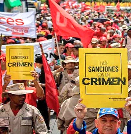 @Rolando (@rolando02028165) on Twitter photo #5Ago| 📢🇻🇪 ¡ETIQUETA DEL DÍA! ▶️
#LasSancionesNoSonUnJuego
Unión, esfuerzo propio y dignidad
<a href="/Adonai37351488/">Adonai Rojas</a> <a href="/Alvarex2808/">Alvarex</a> <a href="/Collins4F/">Miguel🇻🇪</a> <a href="/EGMorenoR/">Esio Moreno</a> <a href="/Jesusma26086362/">Matias</a> <a href="/Luis48571145918/">Luis</a> <a href="/noel_urbaneja/">Noel urbaneja</a> <a href="/recargashugo14/">HUGO CÉSAR LUGO BARRANCO</a> <a href="/Rextwit12/">Rextwit</a> <a href="/rosales69/">Edgar.A.R.R</a> <a href="/CoromotoFi88432/">Abogada Yris de Rojas</a> <a href="/Mippcivzla/">MIPPCI</a> <a href="/NicolasMaduro/">Nicolás Maduro</a> #5Ago| 📢🇻🇪 ¡ETIQUETA DEL DÍA! ▶️
#LasSancionesNoSonUnJuego
Unión, esfuerzo propio y dignidad
<a href="/Adonai37351488/">Adonai Rojas</a> <a href="/Alvarex2808/">Alvarex</a> <a href="/Collins4F/">Miguel🇻🇪</a> <a href="/EGMorenoR/">Esio Moreno</a> <a href="/Jesusma26086362/">Matias</a> <a href="/Luis48571145918/">Luis</a> <a href="/noel_urbaneja/">Noel urbaneja</a> <a href="/recargashugo14/">HUGO CÉSAR LUGO BARRANCO</a> <a href="/Rextwit12/">Rextwit</a> <a href="/rosales69/">Edgar.A.R.R</a> <a href="/CoromotoFi88432/">Abogada Yris de Rojas</a> <a href="/Mippcivzla/">MIPPCI</a> <a href="/NicolasMaduro/">Nicolás Maduro</a>