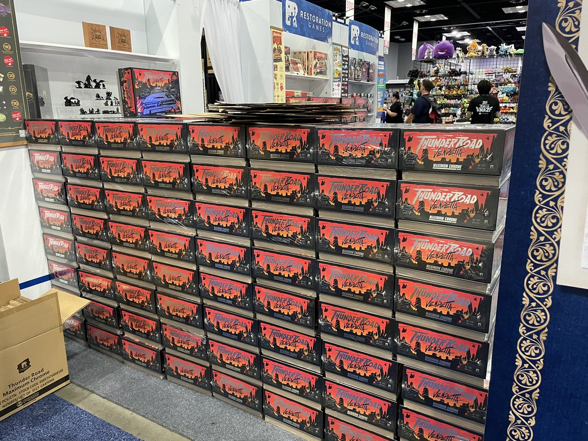 Restoration Games tweet media