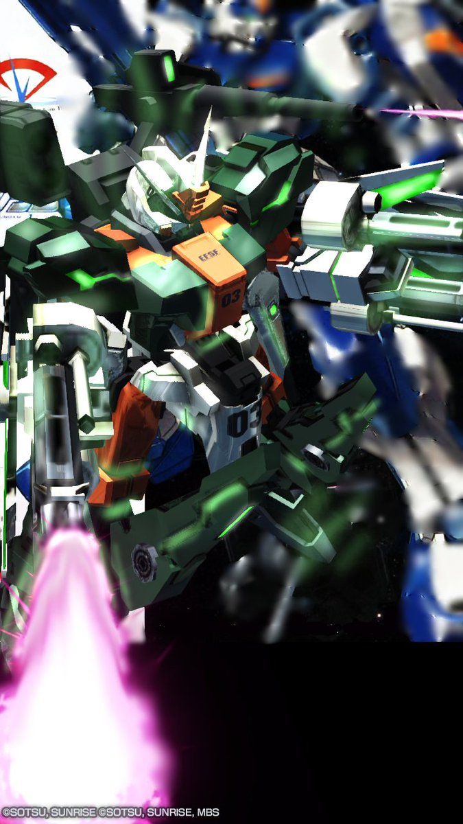 #誰にでも自分だけのサイコフレームがある

ガンブレ加工ですけど…

#ガンダムブレイカーモバイル
#ガンブレモバイル
#GB_Mobile