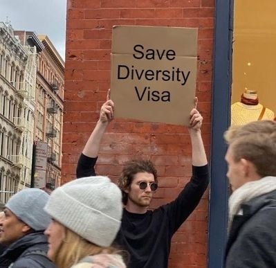 DavidHechavarr4's tweet photo. @USCIS @AngelLealLawyer @SecBlinken Withdraw your appeal.🇺🇸@POTUS and @SecBlinken are fighting new immigrants in the appeal court after Judge Amit Mehta gave a decision in their favor. Please let him withdraw the appeal and give the @DV2020 &amp; and @DV2021 selectee-ss their visas,#Goodluck and #Gomez https://t.co/NXqZicJtOv