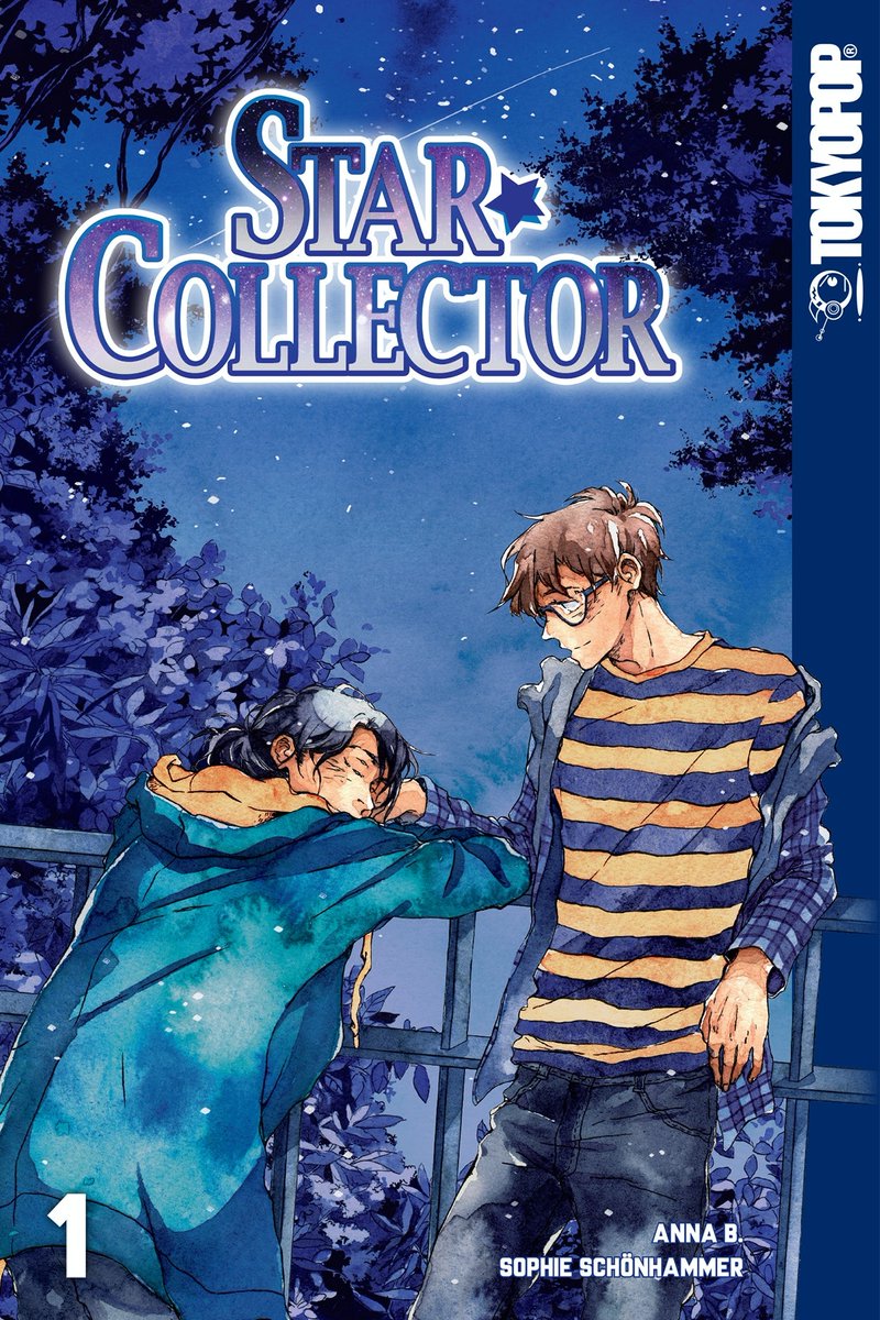 EveHealyWrites's tweet photo. OGL Comic Review | Star Collector by Anna Backhausen
https://t.co/cvHKYle6F5
#fujoshi #fujoshis #fujo #fudanshi #fudanshis #fudan #fujodanshi #yaoi #yaoimanga #bl #blmanga #manga #blrecommendations #blrecommendation #blrec #blrecs #blseries #bls @TOKYOPOP https://t.co/UE13vhCvht