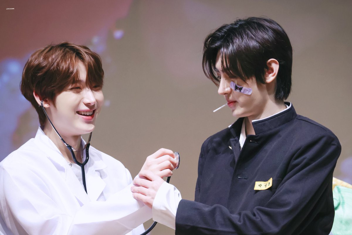 this sunsun photo sequence 🥹