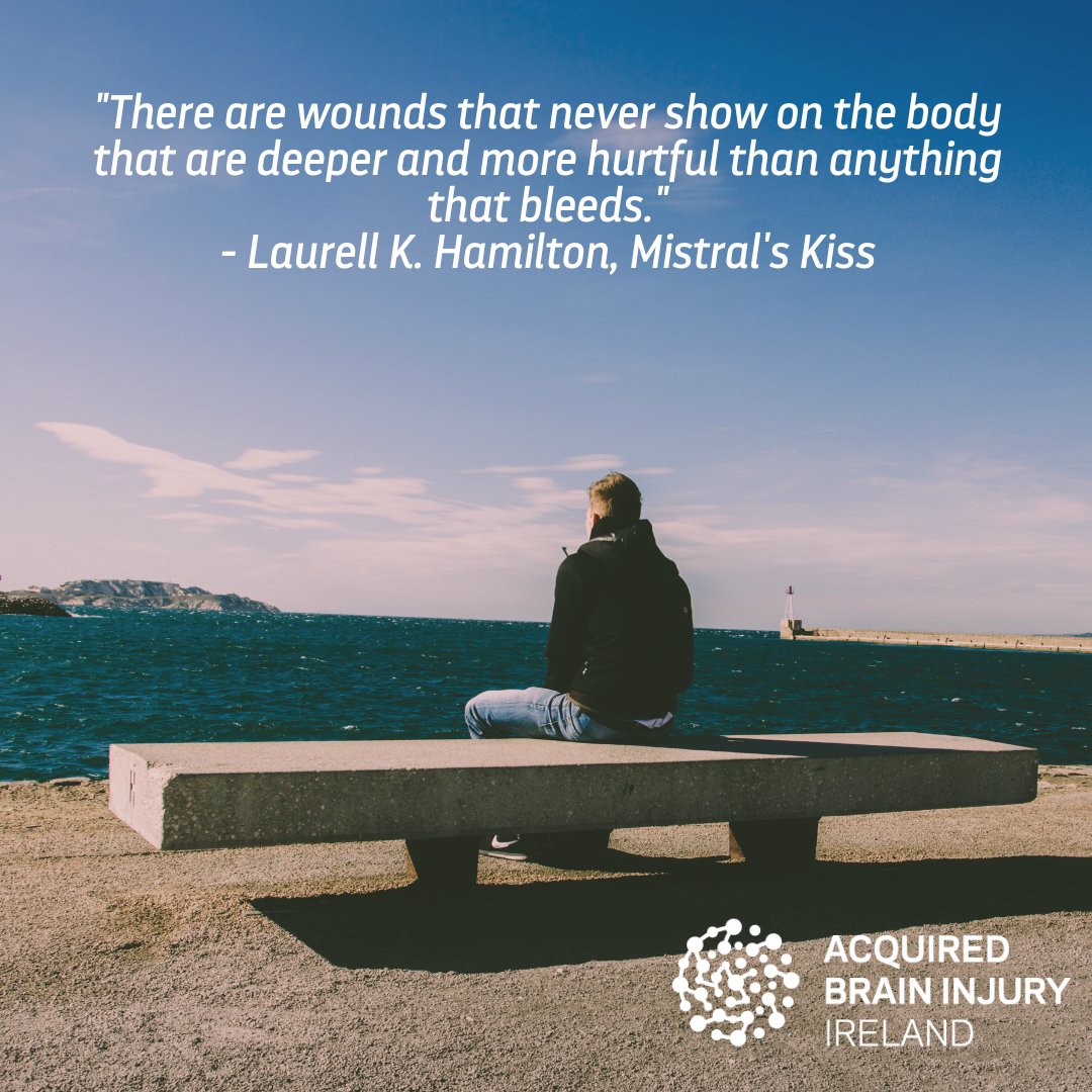 A reminder that not all injuries are visible, including brain injuries. While someone might appear completely fine, they could have several symptoms impacting their life. Be kind & understanding. 

#BrainInjury #BrainInjurySupport