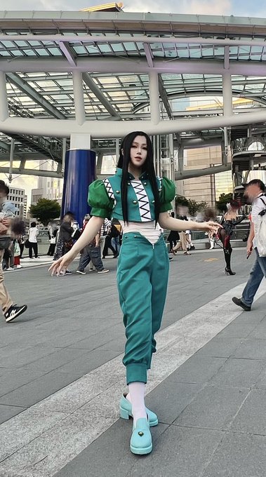 コスプレイヤー飛沫（Shibuki）のTwitter画像49