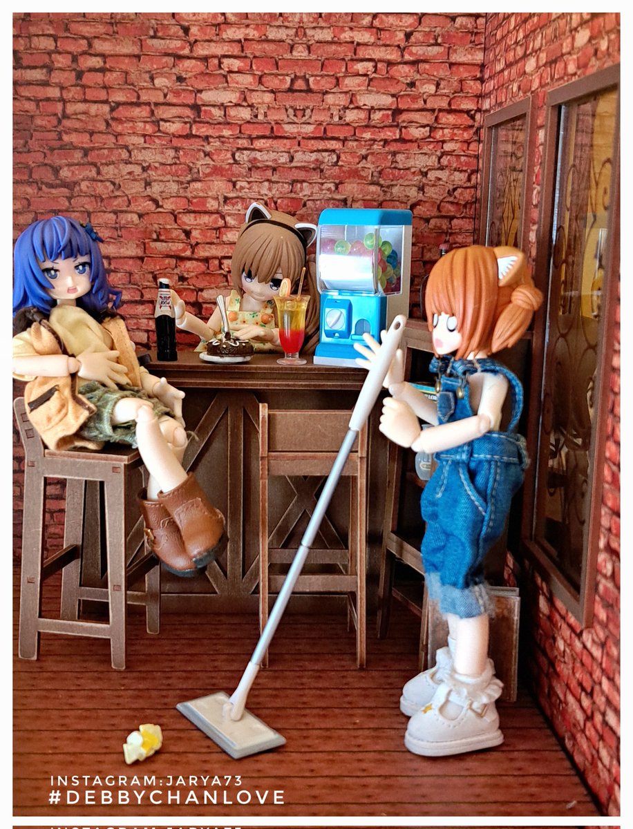 debbychanlove's tweet photo. #japanesedoll #dolls #mimigarden #azone #azonedoll #azonedollphotography #acciughina #azonejp #japanesedoll #dollmini #ミミーガーデン https://t.co/1JwXCctXfj