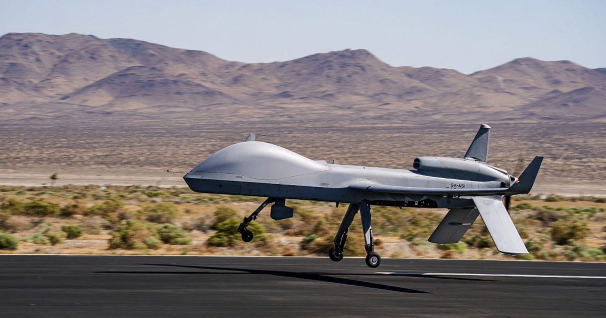 #ICYMI: ​For the first time in decades, @NationalGuard will receive a new combat aircraft.

​MQ-1C #GrayEagle will enable persistent armed reconnaissance, surveillance, and target-acquisition for multi-domain operations.

​Read here: ow.ly/K1RJ50Po8I2