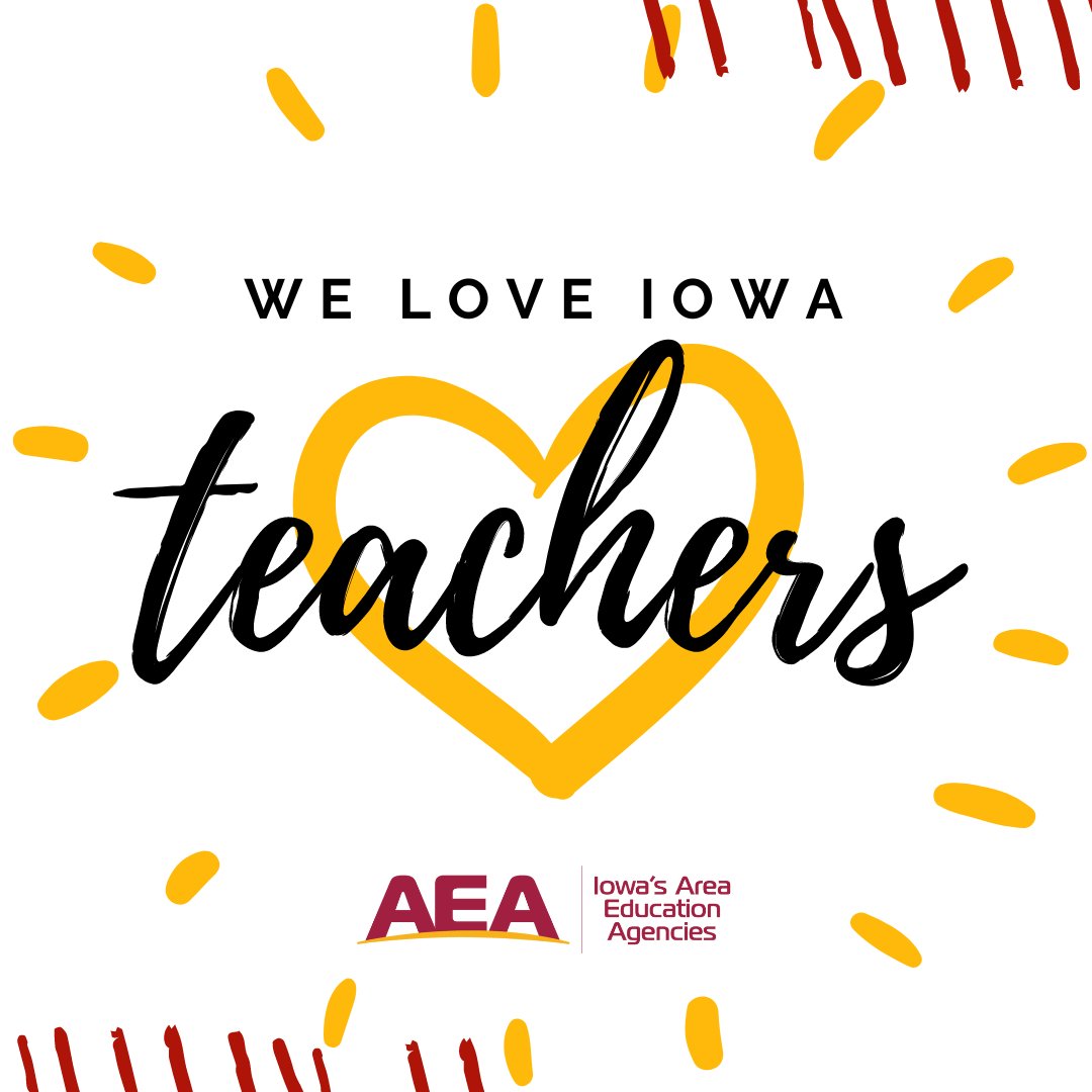 iowa_aea's tweet photo. Wishing you a successful school year! #iaedchat #iowaaea https://t.co/A92Z3FCfz4