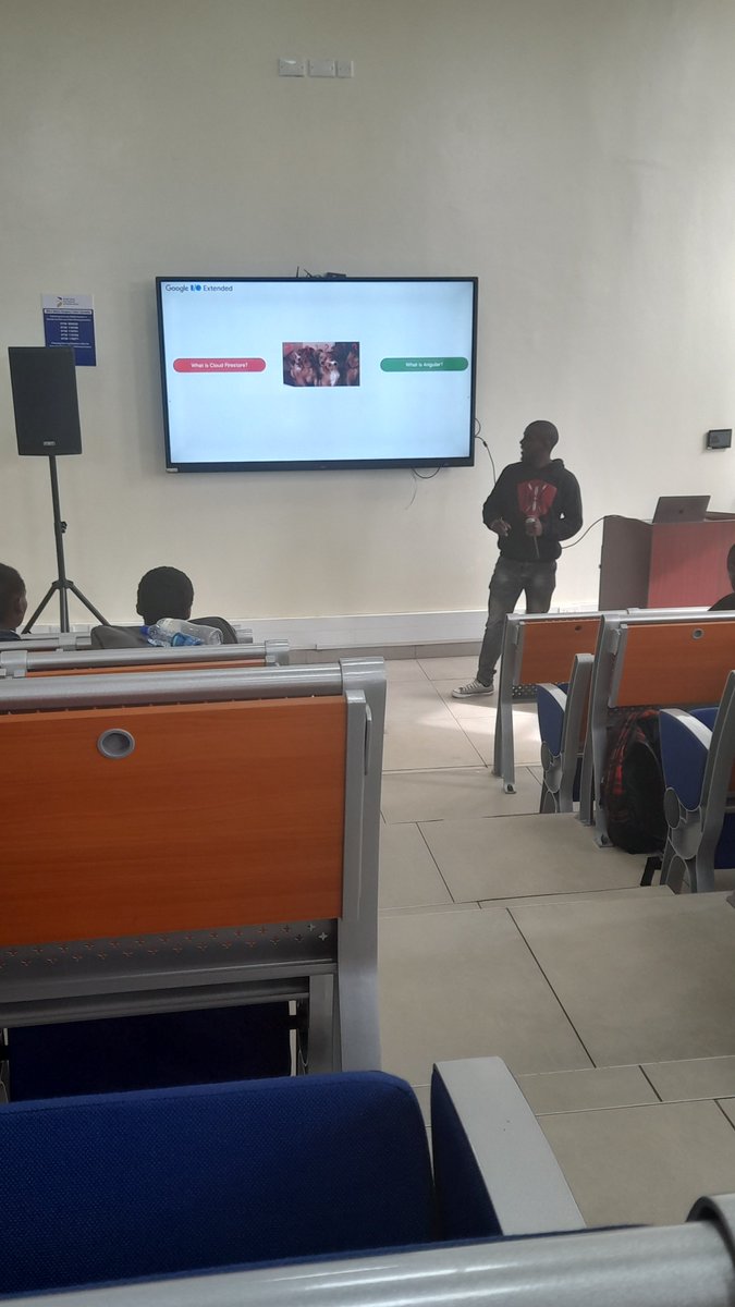 Albert Byrone | Software Engineer | Mentor tweet media