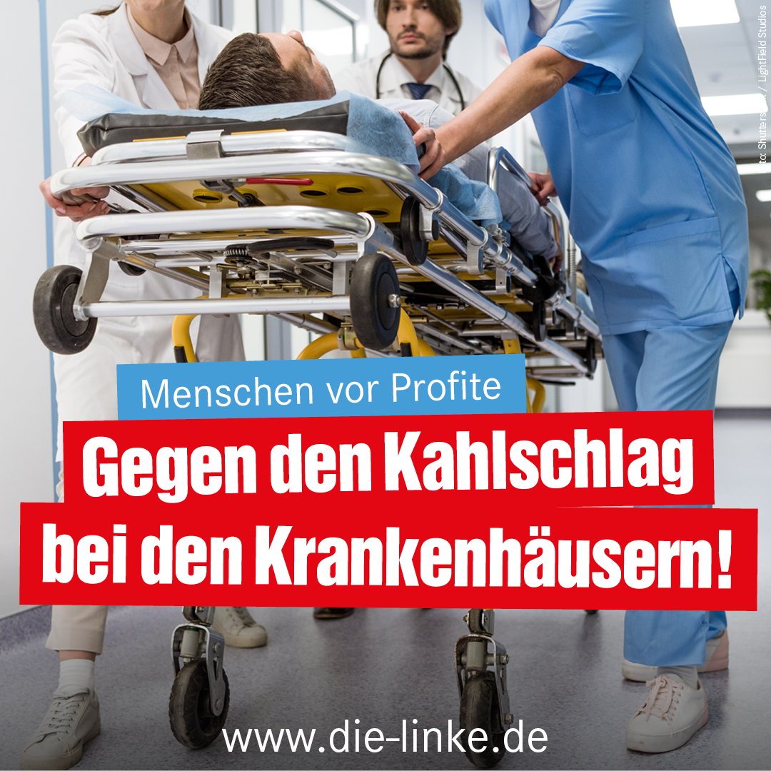 Christi61278506's tweet photo. Ich habe über 30 Jahre Berufserfahrung in der Pflege, eines ist klar, wir benötigen eine echte Revolution im Gesundheitswesen, kein Reförmchen ☝️
#Fallpauschalen komplett abschaffen, wird die Feuerwehr etwa pro Einsatz bezahlt ?
#Entprivatisierung
#MenschenvorProfite https://t.co/6jp70ZrkDH