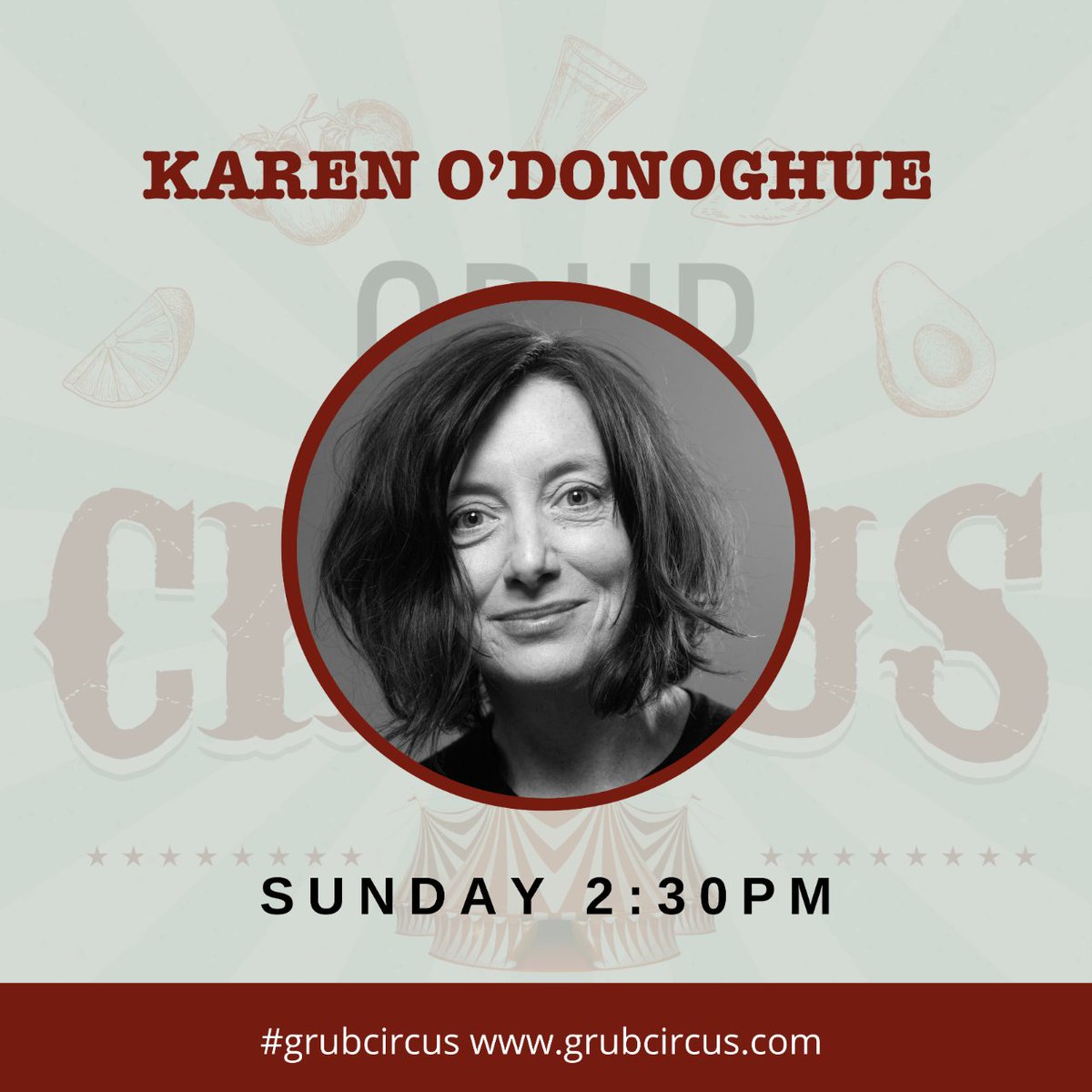 The Grub Circus Quiz, putting their reputations to the test. Career breaking stuff!

See full schedule in bio or at grubcircus.com 

#GrubCircus #foodfest <a href="/ATN23/">PearOrchard Breed</a> #AllTogetherNow

@deelaffan <a href="/LesliesWineFood/">leslie williams</a>