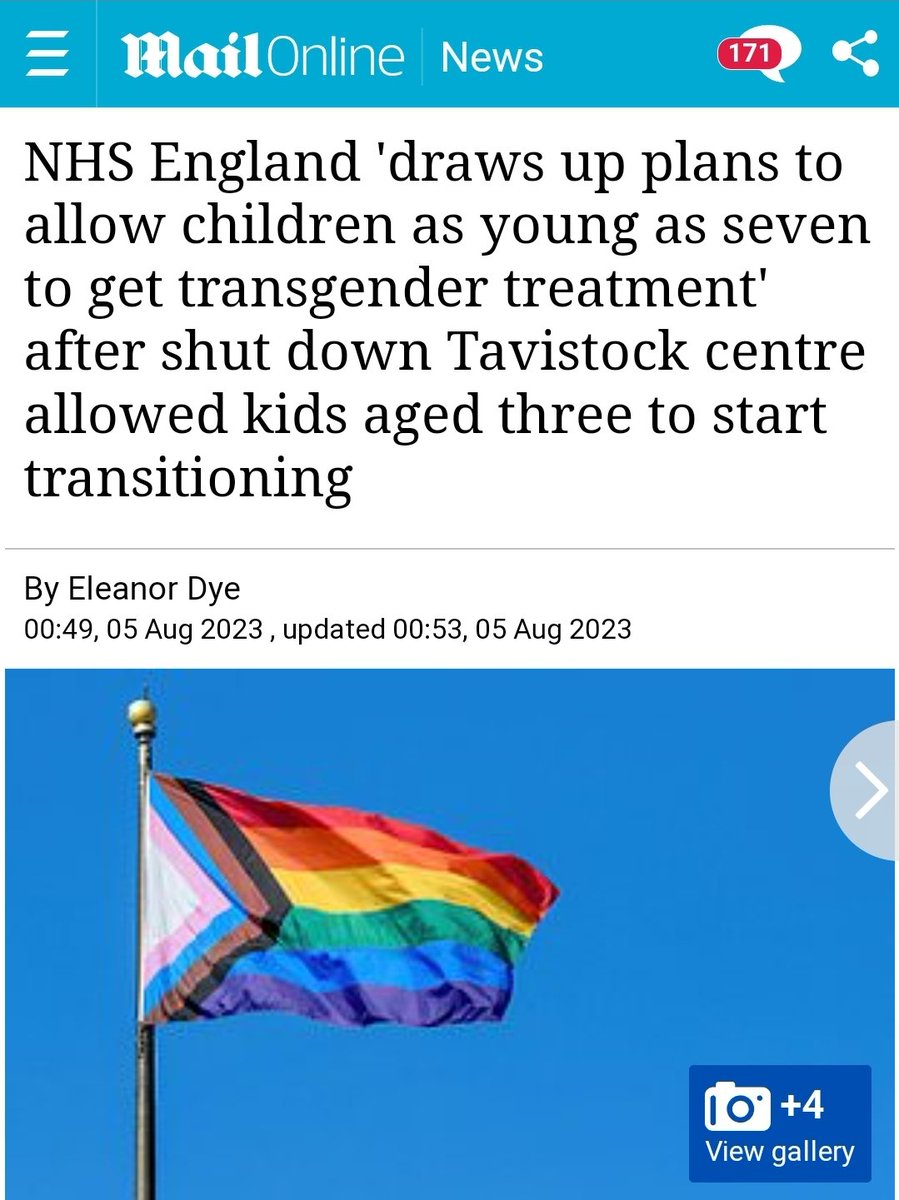 No, no, no!
Any parent supporting this suffers from Munchausen by proxy 
Any doctors supporting this are negligent 
Any government supporting this is satanic 

dailymail.co.uk/news/article-1…