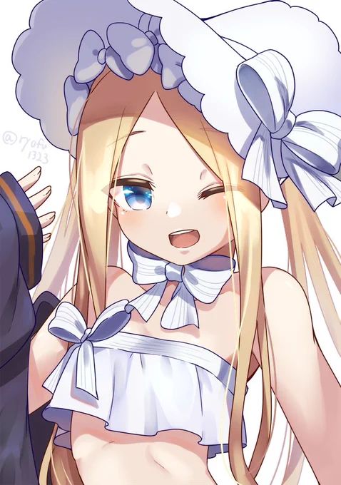 水着アビーちゃん強化きた…!!