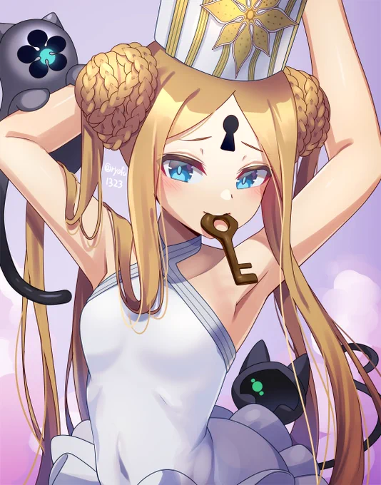 水着アビーちゃん強化きた…!!