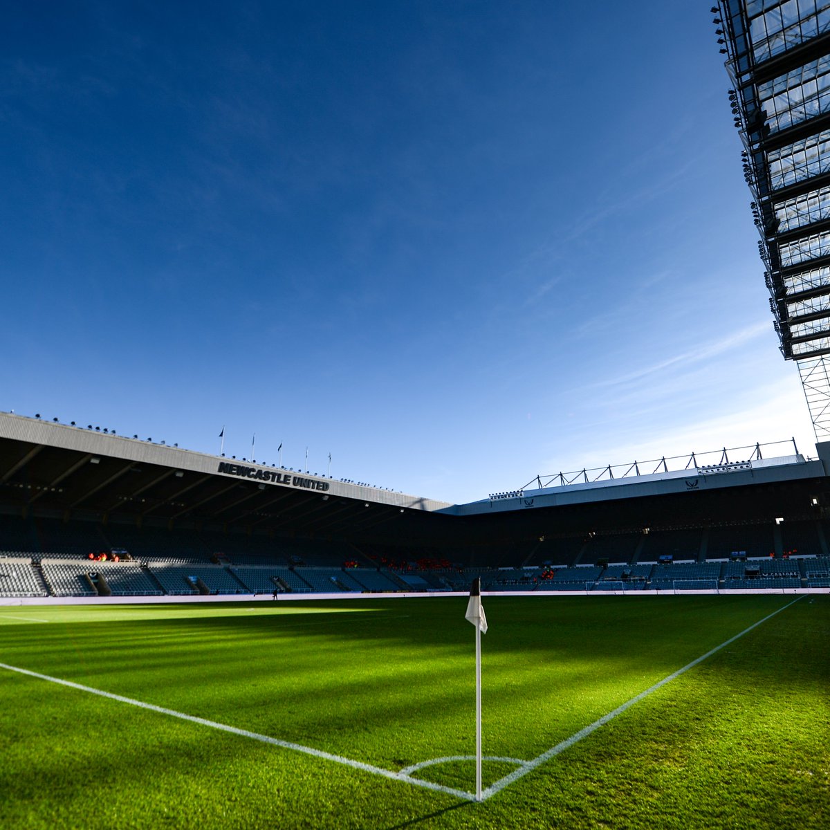 Newcastle United tweet media