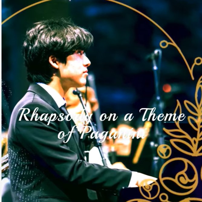 Drawthemusic's tweet photo. https://t.co/rjHKsIFQug
Yunchanlim Rapsody on a Theme of Paganini #임윤찬 #yunchanlim
아름다운 윤찬님의 선율과 함께 Bravo!vail의 감동을 느껴보세요^^ 담담하면서도 서정적인 연주가 마음을 울립니다! https://t.co/5GLp9umc5J