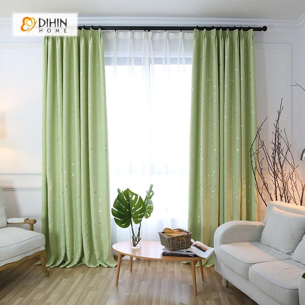 dihinhome's tweet photo. Check out this product 😍 DIHIN HOME Exquisite Light Green Printed，Blackout Grommet Window Curtain for... 😍 
by DIHINHOME Home Textile starting at $38.00. 
Shop now 👉👉 https://t.co/hQaTrVJ99h https://t.co/6YhoBE6ORk