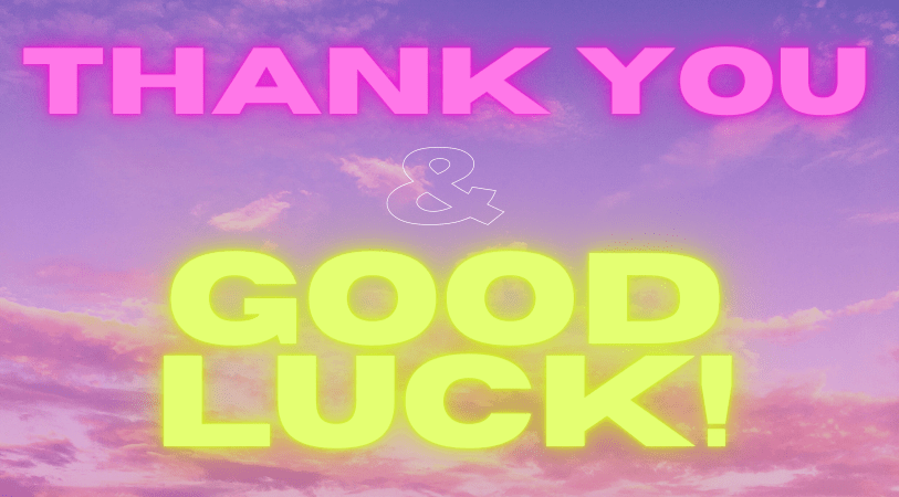 🙏 Thank you to the generous supporters of Salisbury City Community Lottery 🙏

The results will be posted on the lottery website at 8pm

Not supporting yet? Buy your £1 tickets now salisburycommunitylottery.co.uk/?utm_campaign=…

🤞 Good luck in tonight's draw! 🤞
