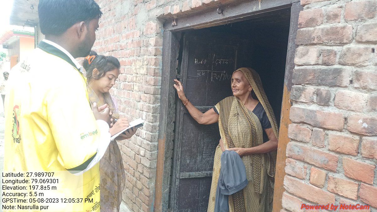 ब्लॉक उझानी के गांव में टीकाकरण में प्रेग्नेंट महिलाओं मलेरिया जांच की गई।और एमआईएस मैम द्वारा 🏠 विजिट में मलेरिया की जानकारी दी गई।
 #malariaendmalaria
#malaria #dengue
<a href="/Ani212215/">Anirudh Singh</a> <a href="/Archana2442/">Archana Yadav</a> <a href="/santoshbhargav2/">Dr. Santosh Bhargava</a> <a href="/sksomya/">Som Sharma</a>