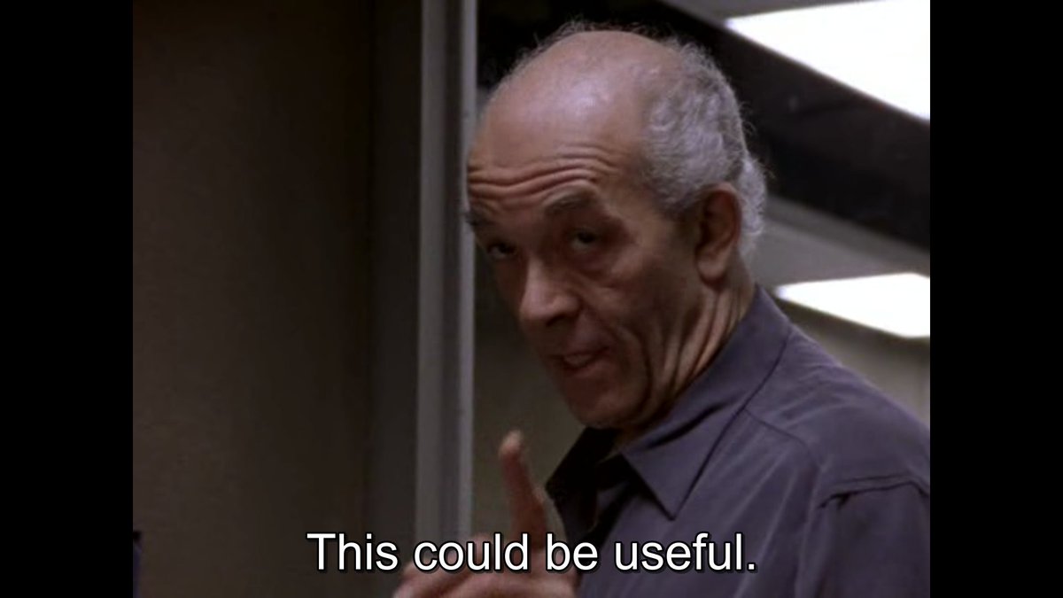 SteveSlamFR's tweet photo. On oublie beaucoup trop que Mark Margolis était Antonio Nappa dans Oz (ma sérié préféré all time)
#RIPMarkMargolis https://t.co/8C47R7liMM