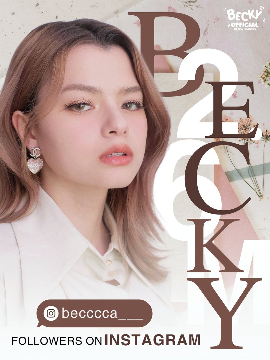 BECKY OFFICIAL tweet media