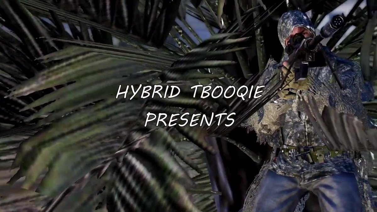 HybridAuthority's tweet image. NEW UPLOAD IW4X TRITAGE ON THE HYBRID YOUTUBE! 

Come show some love and drop a sub and like? :) 

youtube.com/watch?v=cC-Jzq…



#WakeTheHybrid