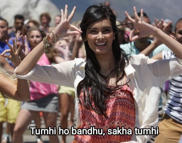 Literally no one:
Ajio to Myntra: