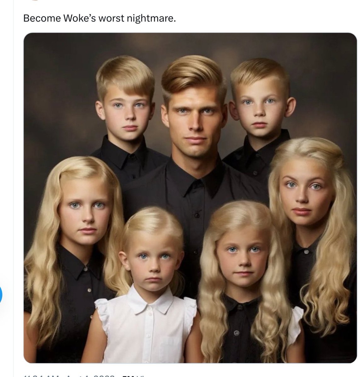 Tomorrow belongs...
Tomorrow belongs...
Tomorrow belongs to me.