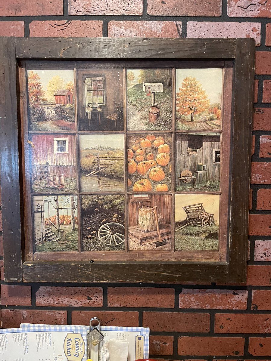 mamaTooStrong's tweet photo. Funny the things that will make us nostalgic. Love that this old Home Interiors painting hangs in my favorite little small town diner. How many of us grew up with this in our homes? #homeinteriors #flashback #nostalgia https://t.co/xkyWNHGuVq