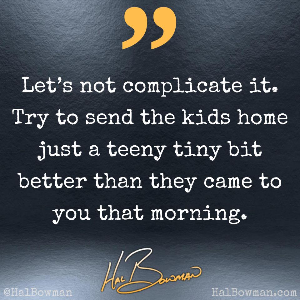 Hal Bowman tweet media