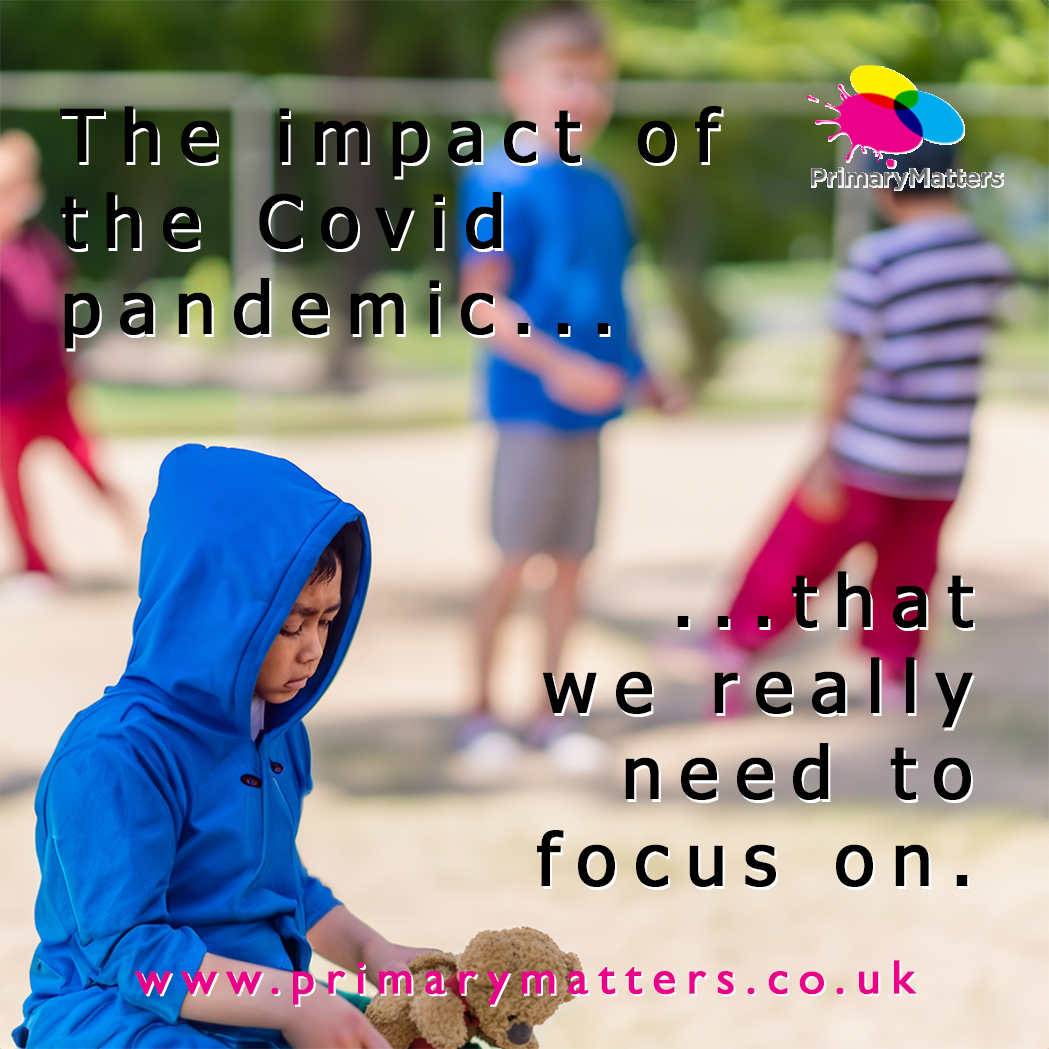 According to <a href="/SchoolsWeek/">Schools Week</a>, a study has found that half of pupils saw social skills decline during Covid.

Read the rest of the Schools Week article here: schoolsweek.co.uk/half-of-pupils… 

#PrimaryMatters helps schools ensure pupils academic and emotional needs are equally prioritised.