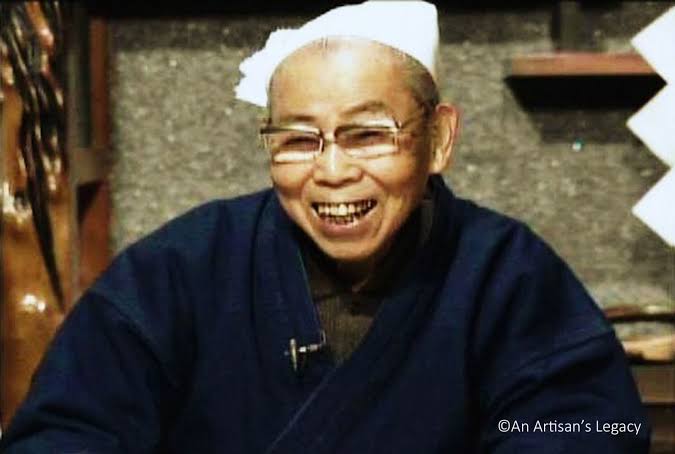 miggyber's tweet image. #AnArtisansLegacyTsunekazuNishioka is a well-researched film. Going in blind is not recommended. Do your homework first, it will make the experience more meaningful. I also like that this film treats the subject with full respect, as everyone should!

#jffplus @jffplus @oninikike