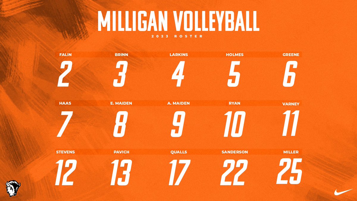 MilliganWVB's tweet photo. Today starts a new era- move in day! #buffsttonger  #playingforpurpose https://t.co/MCL1tWOgnv