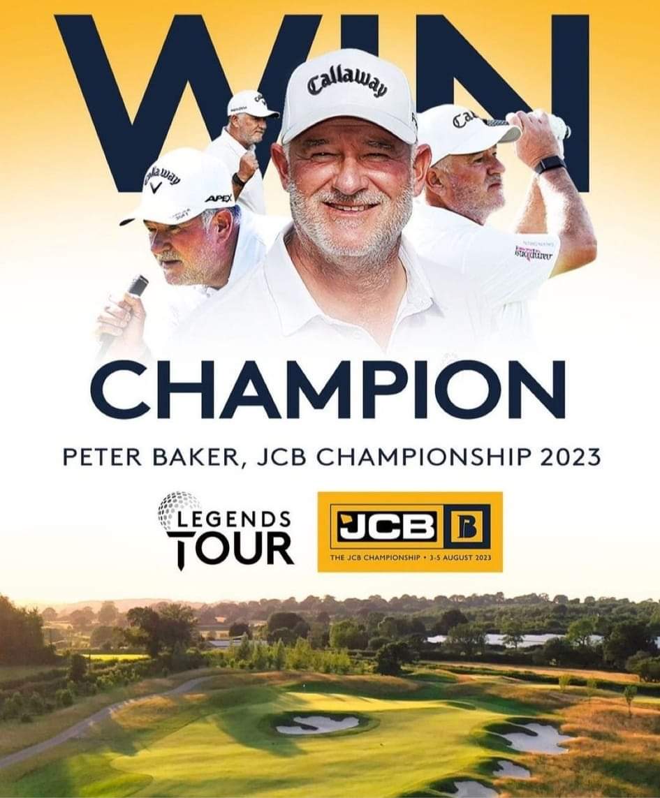Congratulations to <a href="/peterbakergolf/">Peter Baker</a>  (<a href="/SouthStaffsgc/">South Staffs GC</a> ) on a fantastic win at <a href="/JCBGolfCC/">JCB Golf & Country Club</a> 

#StaffsPGA