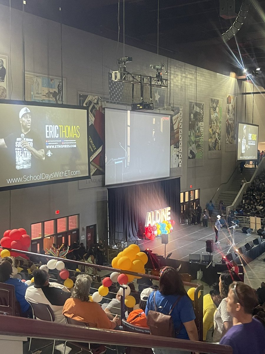 Convocation 2023 
#MyAldine