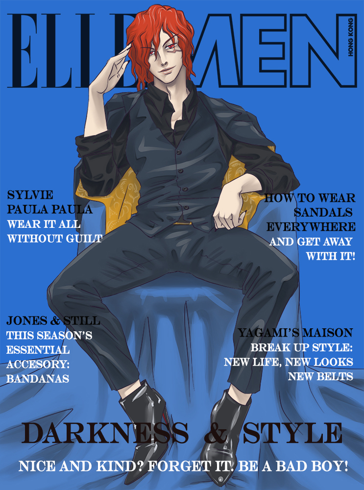 ⚡Love Macabre🕷 tweet media