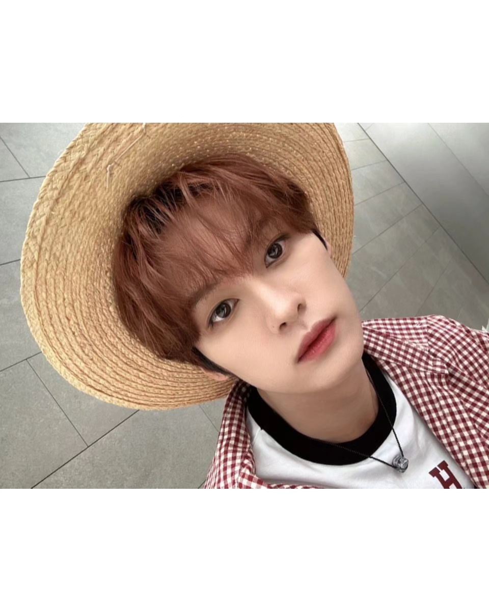 skz_insta_'s tweet photo. [리노] 리노중심! 여름방학 재밌니!!????
#리노는기여어 #음악중심 https://t.co/klcMbah1NR
