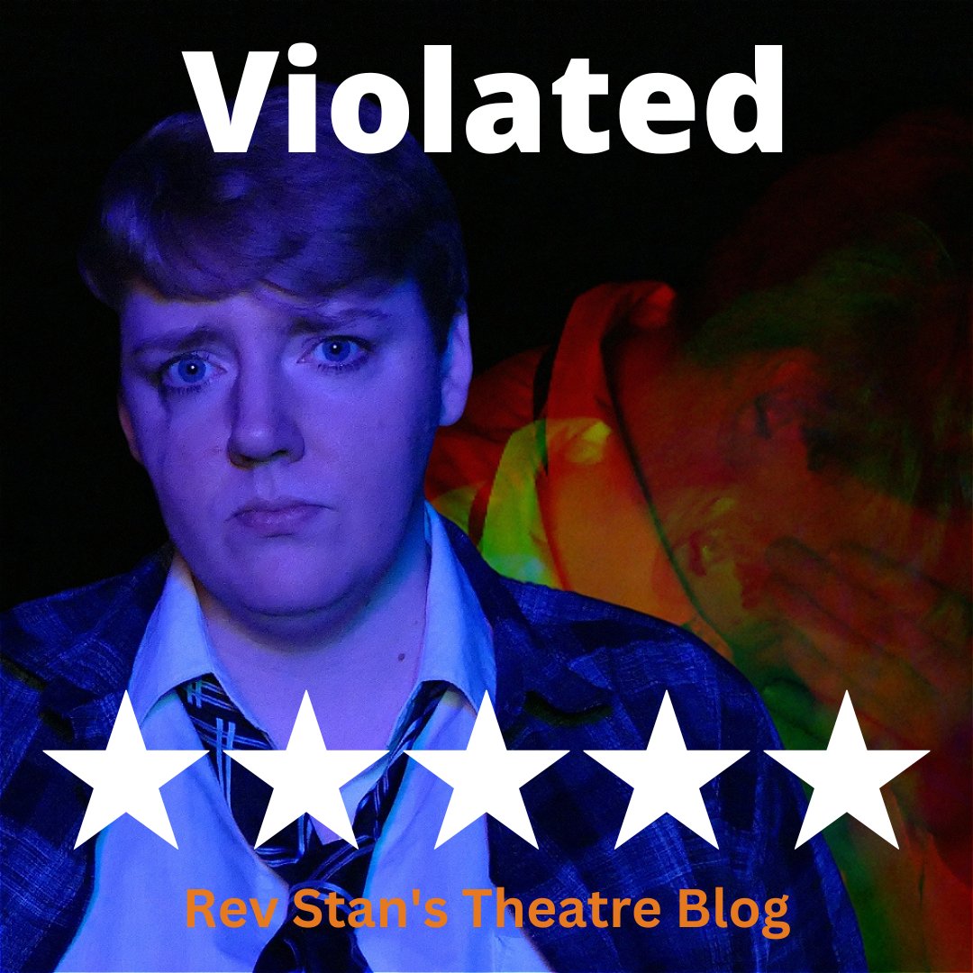 CamdenFringe's tweet image. First 2  ★★★★★ published this morning. Congratulations @DramaticChaosTP and @crooksuk 
Violated theatre.revstan.com/2023/08/review… @revstan - still tickets available for tonight and tomorrow at @CamdenPT 
RSC thereviewshub.com/ready-steady-c… @TheReviewsHub
