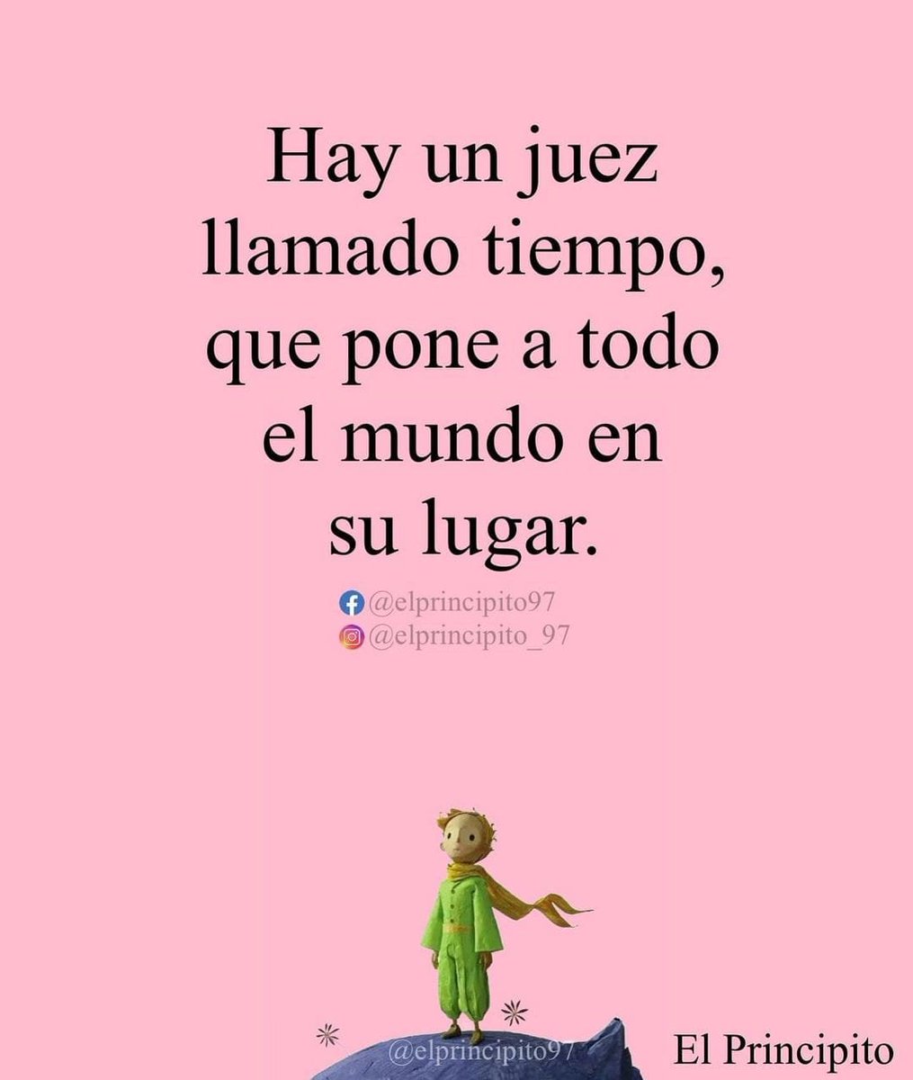 vibracosmos's tweet photo. El Principito... https://t.co/mkuxqrwka9