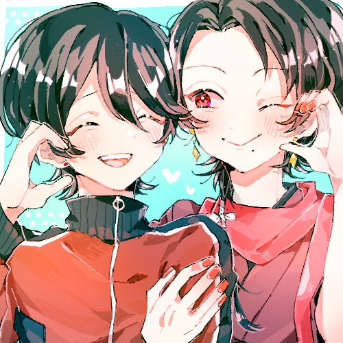 #刀帳No85で8月5日は加州清光の日 #8月5日は加州清光の日   ダイスキっ🫶🫶🫶🫶(再掲)