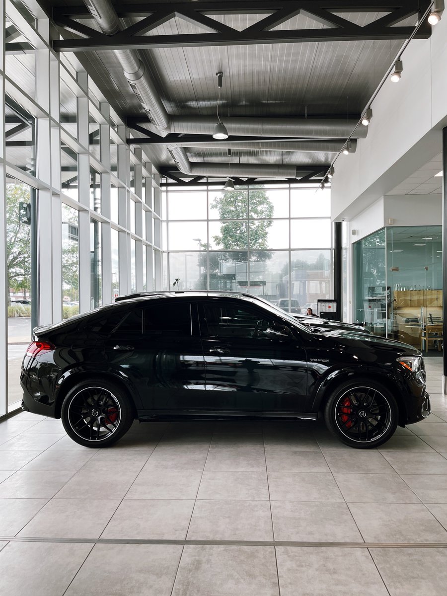 JoeW6_'s tweet photo. Obsidian Black // Classic Red GLE63S Coupe https://t.co/b02gznOD6s