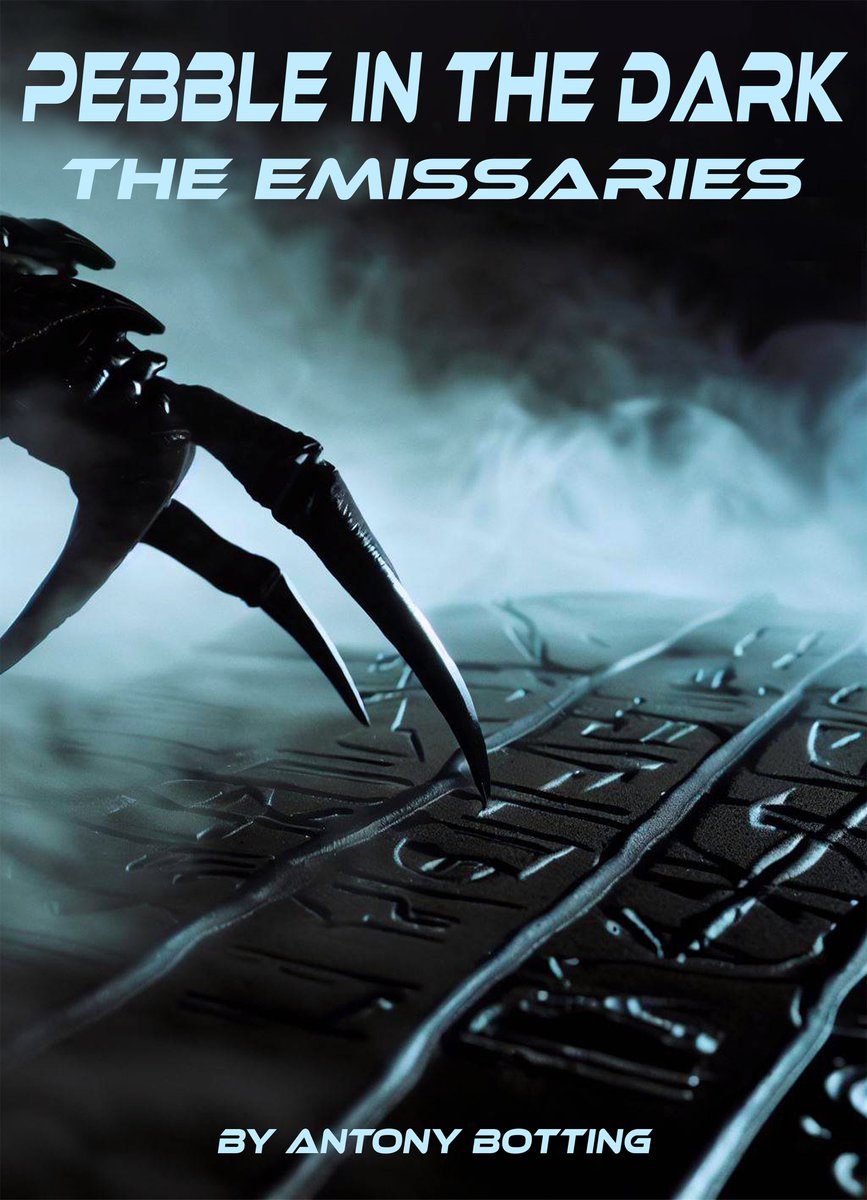 🔥Worldwide Giveaway🔥
🎇Thank you for helping me reach 85k followers
📚Win signed copies of the Pebble in the Dark trilogy
👍To enter - like or retweet this post
⚠️One winner to be announced - 28 August 2023
🔗amazon.com/dp/B071CSH8ZX