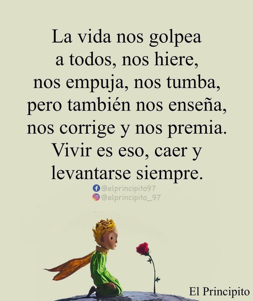 vibracosmos's tweet photo. El Principito... https://t.co/SoNyjfOB5F