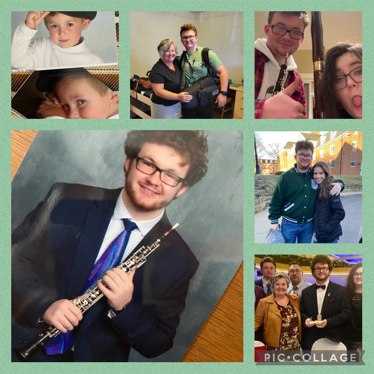 Happy 20th, <a href="/RobertSchrembe1/">Schrem 2.0</a>  aka Robo cop, Roberto, Robioto, Baby Robert, Goat, Goat Mandingo
We love you!!! 🥰<a href="/marching110/">Marching 110</a>