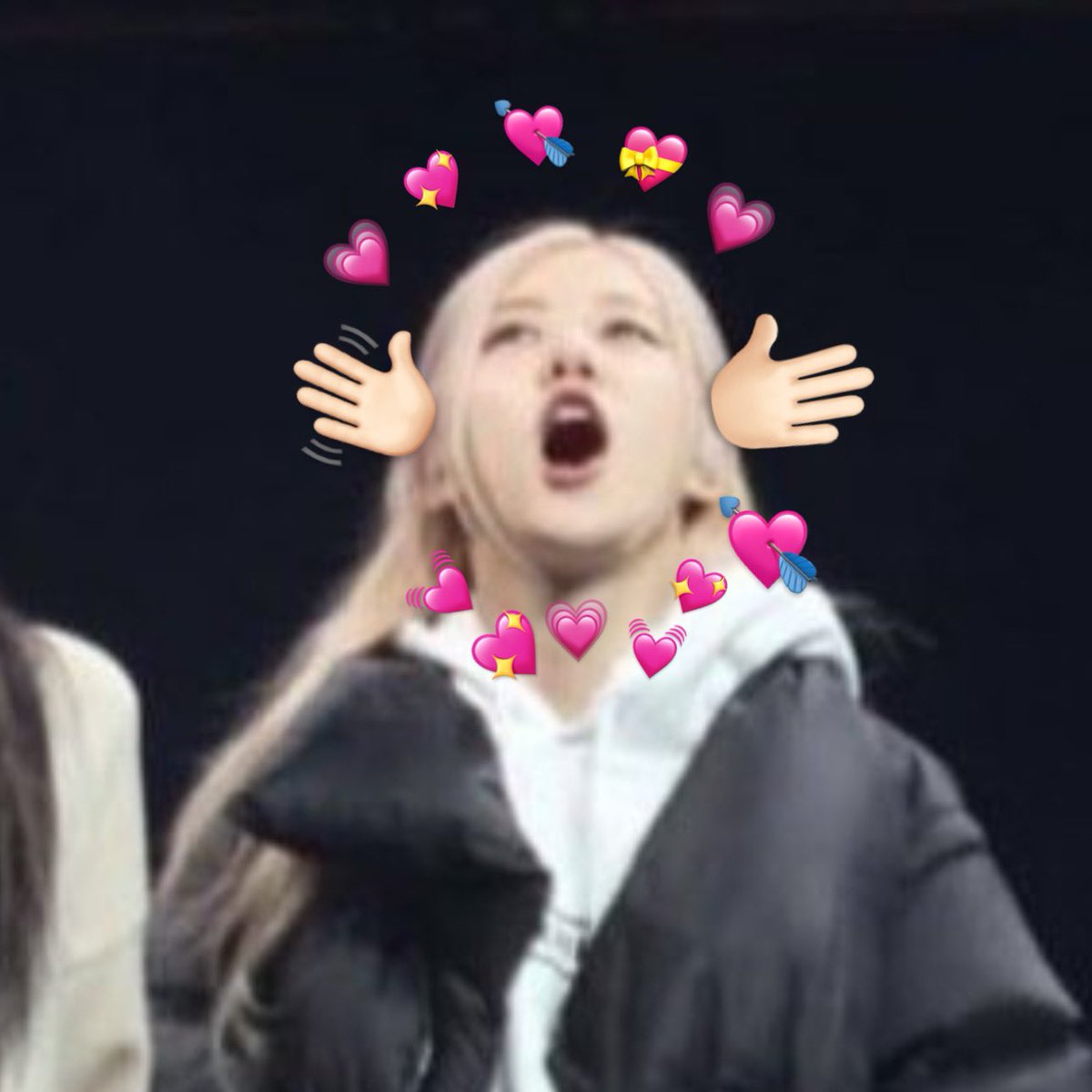 [Bp] kothyang gimannam gigo gatdanda 🫲🧒🏻🫱 (rosie version)