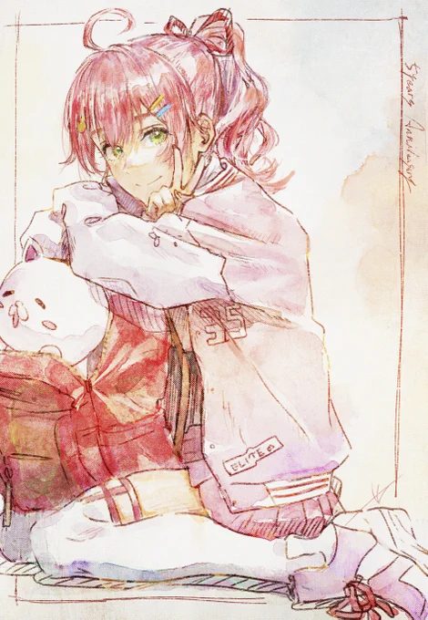  #miko_Art