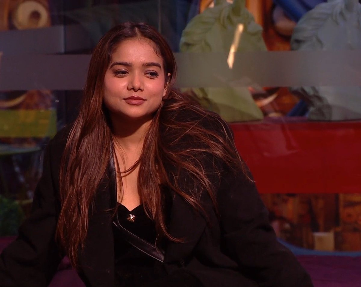 Meet the Entertainment Queen of the Bigg Boss OTT house 

DESERVING WINNER MANISHA