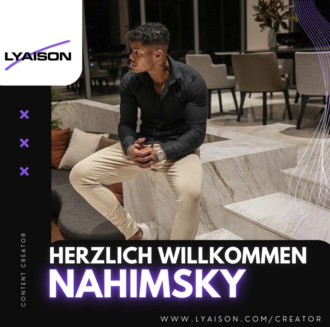 Lyaison tweet media